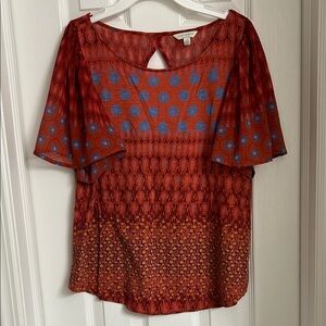 Lucky brand top